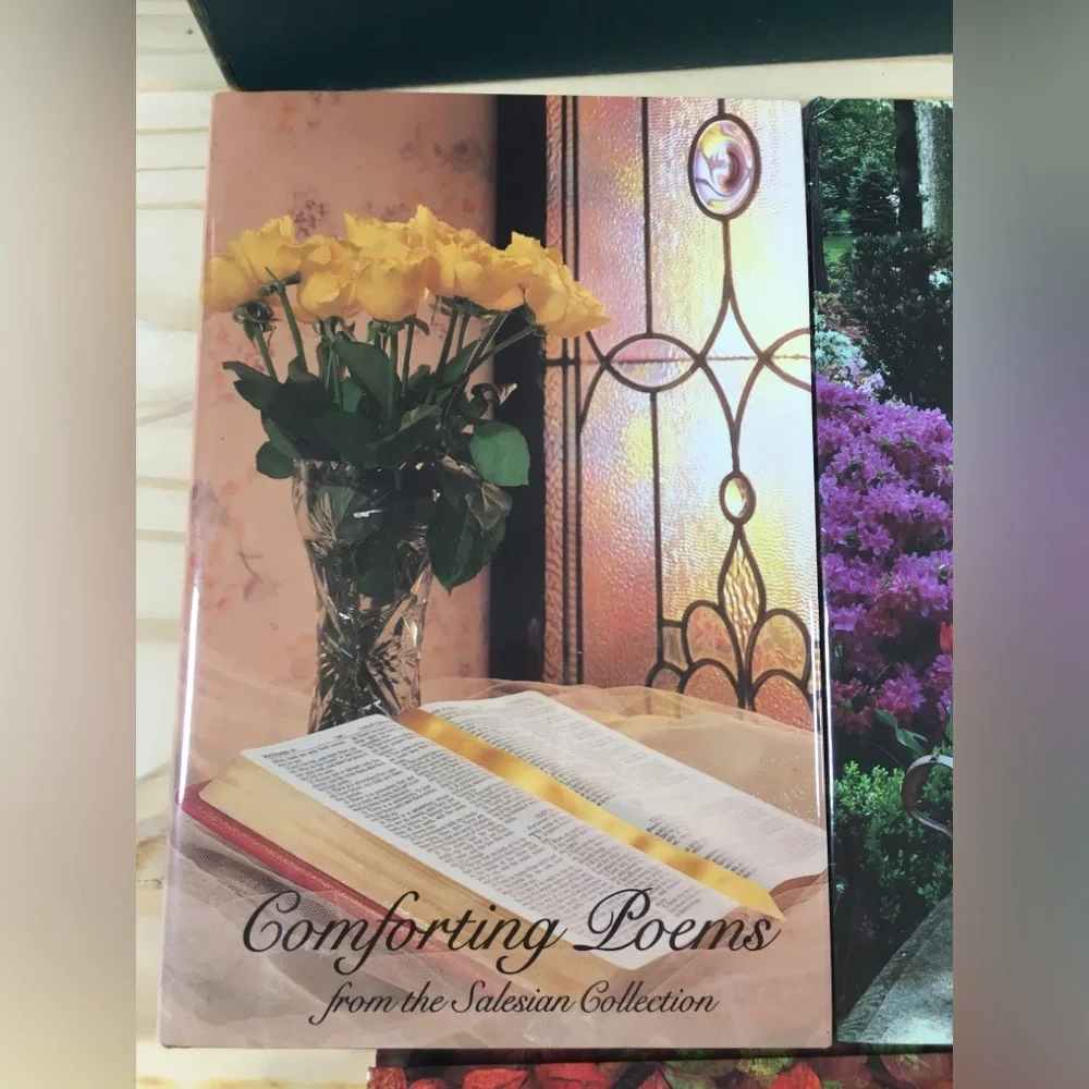 The Salesian Collection Boxed Set - 3 Inspirational Christian Poems - Hardcover